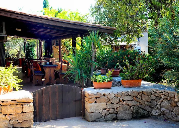 Agriturismo Calamosche Hotel Noto