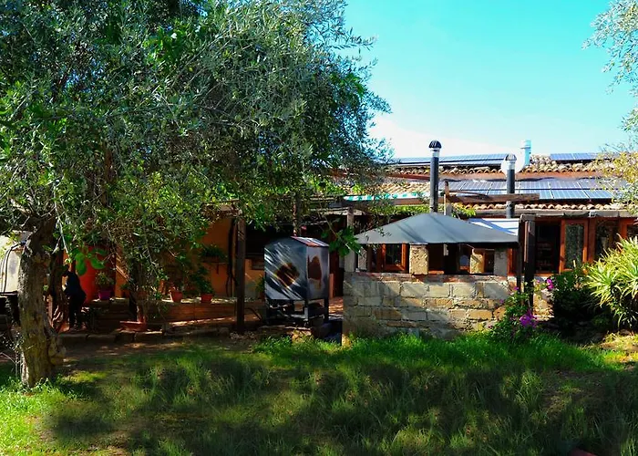Agriturismo Calamosche Hotel Noto